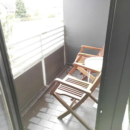 Ostseebrise - A69078 شقة *
