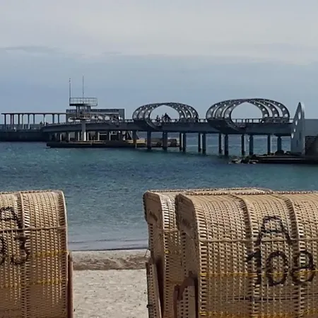 شقة Ostseebrise - A69078 كيلينهوسن